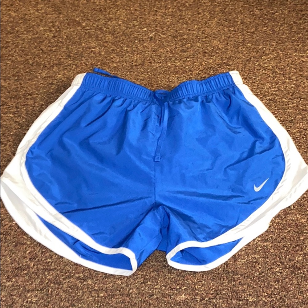 Nike dri fit shorts